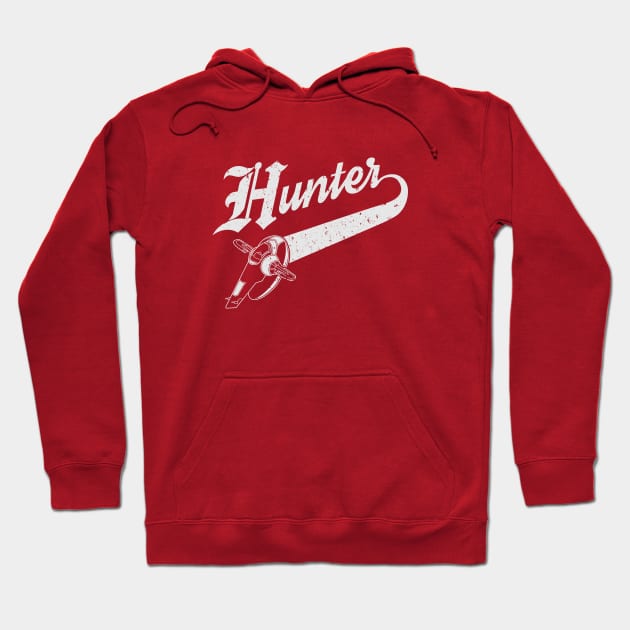 Hunter Hoodie by manospd